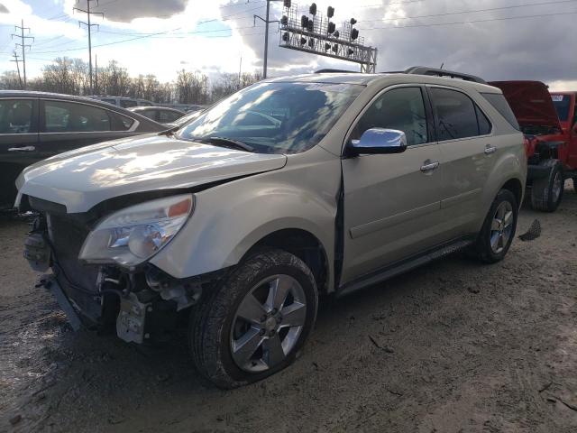 Photo 1 from auction – 2015 CHEVROLET EQUINOX LT with VIN 2GNALBEK7F6264275