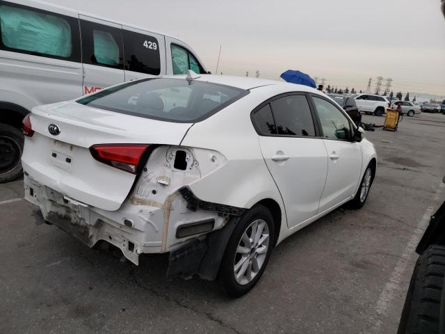 Photo 3 from auction – 2017 KIA FORTE LX with VIN 3KPFL4A79HE010372