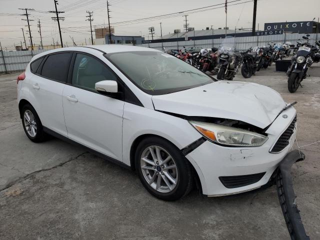 Photo 4 from auction – 2015 FORD FOCUS SE with VIN 1FADP3K20FL326441