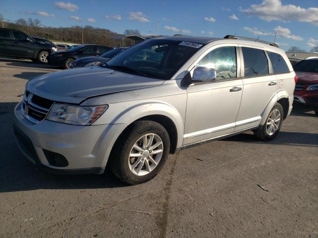 DODGE JOURNEY SX 2014 with VIN 3C4PDCBG5ET210604 - Photo from auction