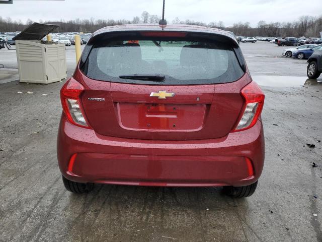 Photo 6 from auction – 2022 CHEVROLET SPARK LS with VIN KL8CB6SA2NC036707