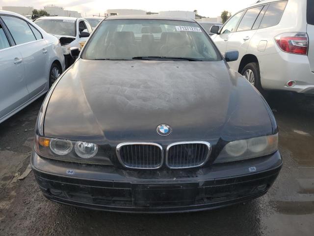 Photo 5 from auction – 2001 BMW 530 I AUTO with VIN WBADT63481CF12244