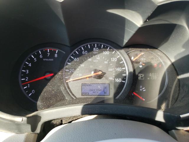 Photo 9 from auction – 2015 NISSAN QUEST S with VIN JN8AE2KP5F9130943