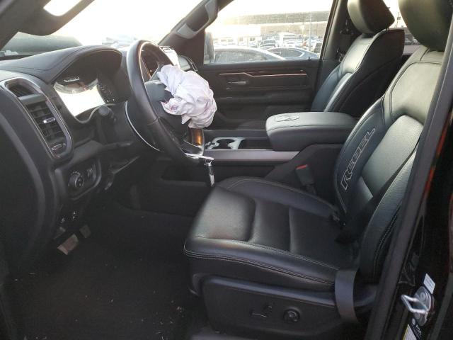 Photo 7 from auction – 2021 RAM 1500 REBEL with VIN 1C6SRFLM8MN538896