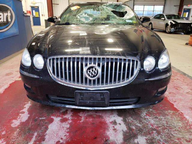 Photo 5 from auction – 2009 BUICK LACROSSE C with VIN 2G4WD582891202678