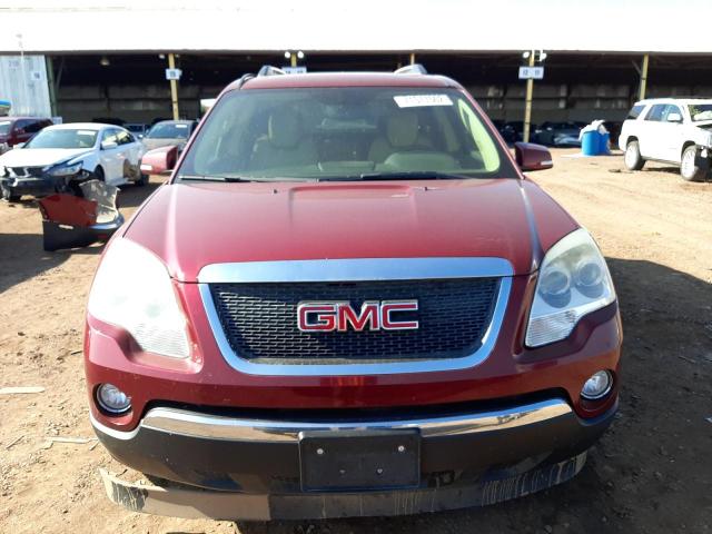 Photo 5 from auction – 2011 GMC ACADIA SLT with VIN 1GKKRRED9BJ235254