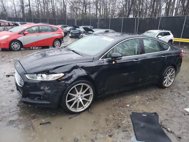 FORD FUSION TIT 2016 with VIN 3FA6P0K99GR160461 - Photo from auction