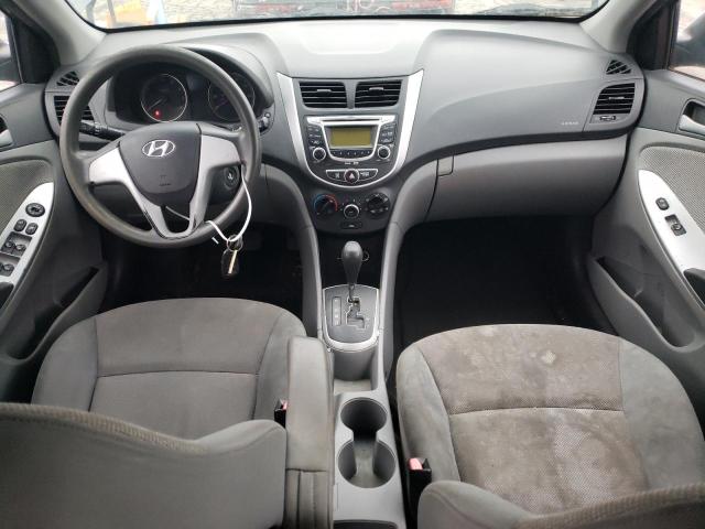 Photo 8 from auction – 2013 HYUNDAI ACCENT GLS with VIN KMHCT4AE5DU346786
