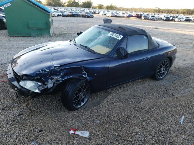 MAZDA MX-5 MIATA 2004 with VIN JM1NB353640401823 - Photo from auction