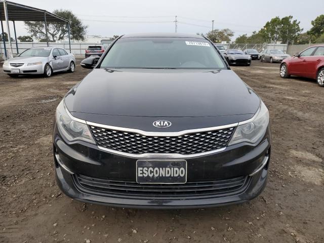 Photo 5 from auction – 2016 KIA OPTIMA EX with VIN 5XXGU4L31GG101864