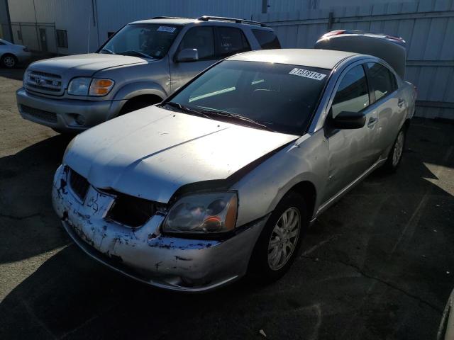 MITSUBISHI GALANT ES 2009 with VIN 4A3AB36F99E031644 - Photo from auction