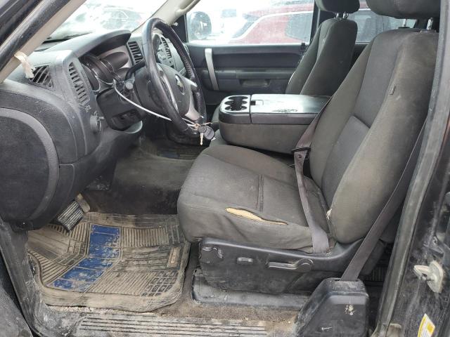 Photo 7 from auction – 2010 CHEVROLET SILVERADO with VIN 1GCSKSE31AZ137561