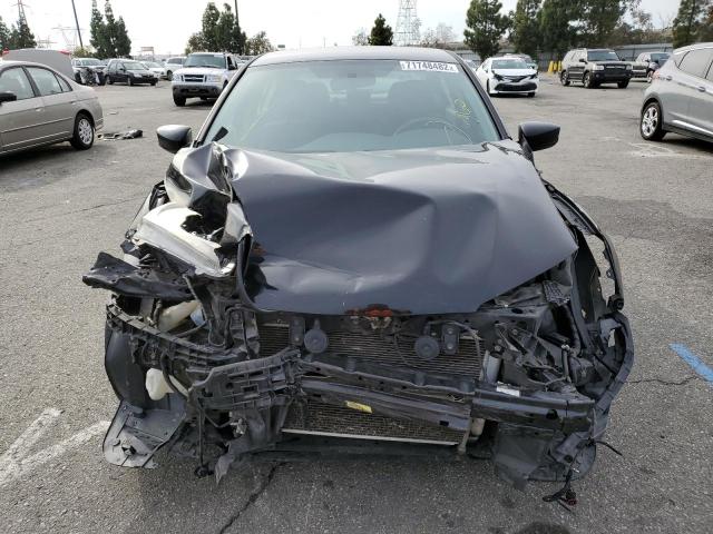 Photo 5 from auction – 2014 HONDA ACCORD SPO with VIN 1HGCR2F58EA025183