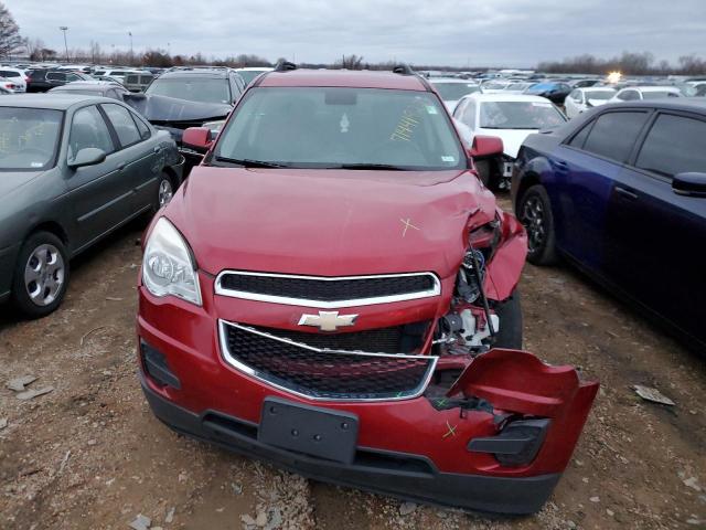 Photo 5 from auction – 2015 CHEVROLET EQUINOX LT with VIN 2GNALBEK7F1155778