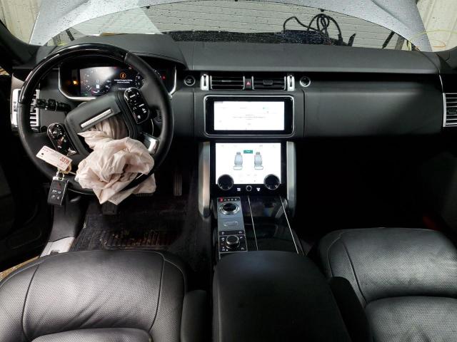 Photo 8 from auction – 2020 LAND ROVER RANGE ROVE with VIN SALGS5SE5LA401792