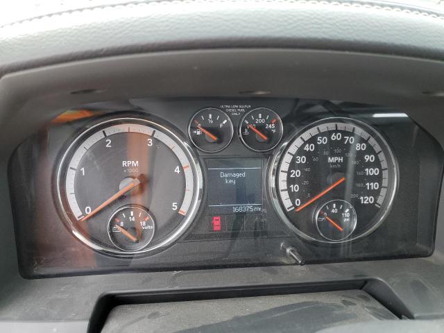 Photo 9 from auction – 2010 DODGE RAM 3500 with VIN 3D73Y4CL5AG163796