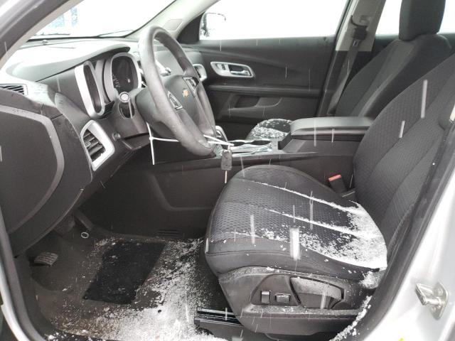 Photo 7 from auction – 2014 CHEVROLET EQUINOX LS with VIN 2GNFLEEK1E6355953