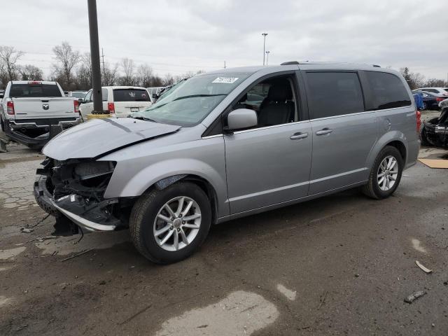 DODGE GRAND CARA 2019 with VIN 2C4RDGCG4KR563414 - Photo from auction