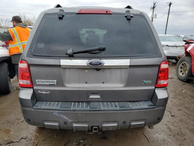 Photo 6 from auction – 2012 FORD ESCAPE LIM with VIN 1FMCU0EG4CKC16879
