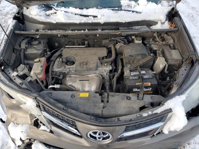 Photo 11 from auction – 2014 TOYOTA RAV4 LIMIT with VIN 2T3DFREV1EW205306