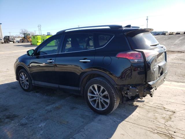 Photo 2 from auction – 2017 TOYOTA RAV4 LIMIT with VIN 2T3YFREV6HW397490