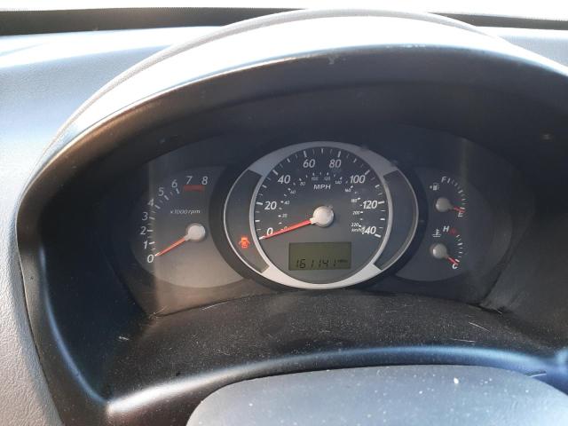 Photo 9 from auction – 2005 HYUNDAI TUCSON GLS with VIN KM8JN12D65U072909