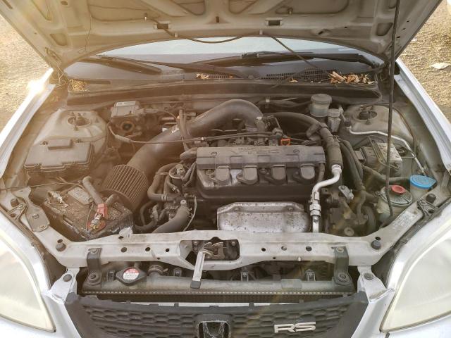 Photo 11 from auction – 2003 HONDA CIVIC EX with VIN 1HGEM21963L005985