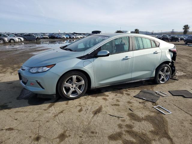 Photo 1 from auction – 2018 CHEVROLET VOLT LT with VIN 1G1RC6S5XJU154616