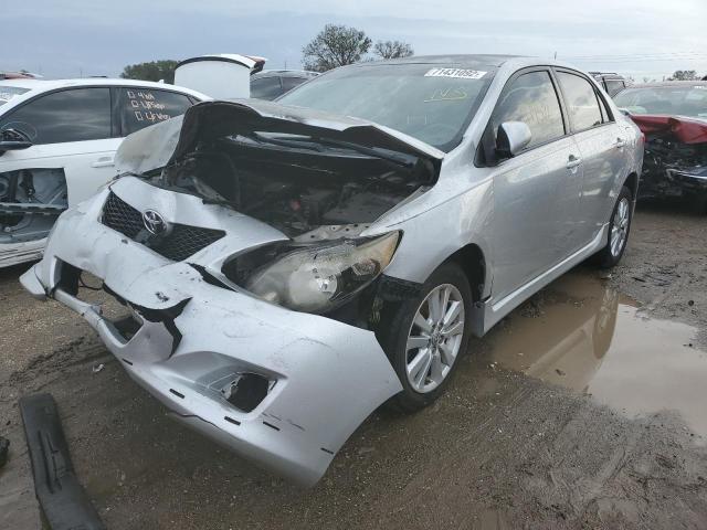 Photo 1 from auction – 2010 TOYOTA COROLLA BA with VIN 1NXBU4EE5AZ213573