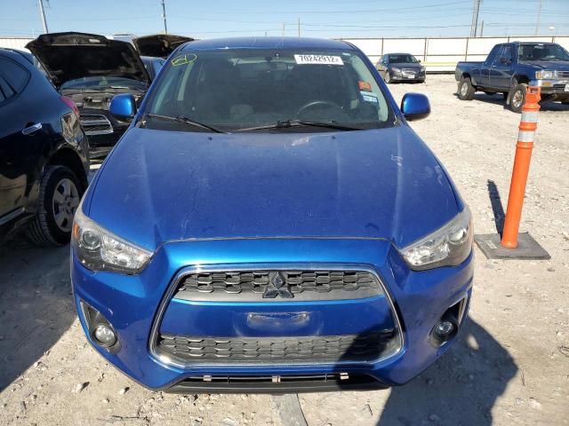 Photo 5 from auction – 2015 MITSUBISHI OUTLANDER with VIN 4A4AP3AU9FE003289