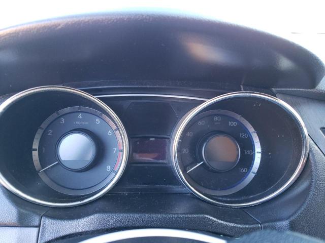 Photo 9 from auction – 2011 HYUNDAI SONATA GLS with VIN 5NPEB4AC9BH081649