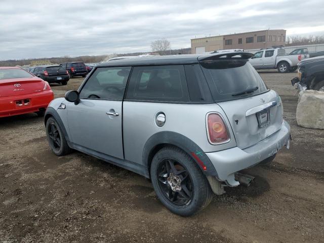Фото 2 с аукциона – 2007 MINI COOPER S с VIN WMWMF73557TT84203