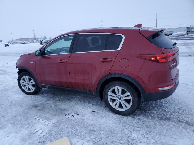 Photo 2 from auction – 2017 KIA SPORTAGE L with VIN KNDPMCAC7H7276773
