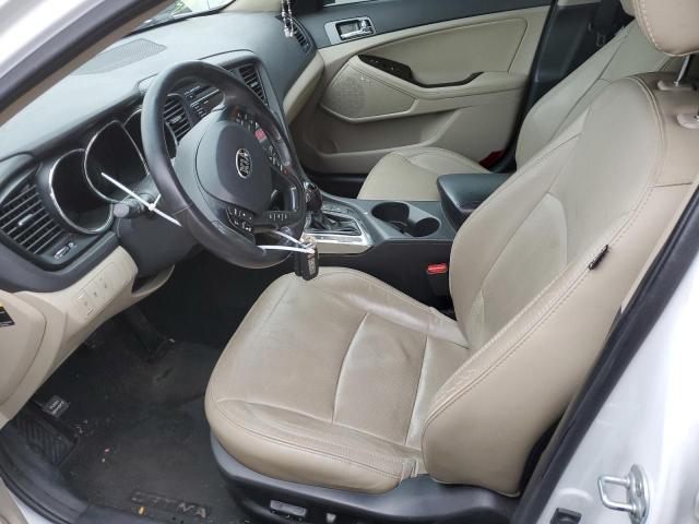 Photo 7 from auction – 2013 KIA OPTIMA EX with VIN 5XXGN4A79DG143293