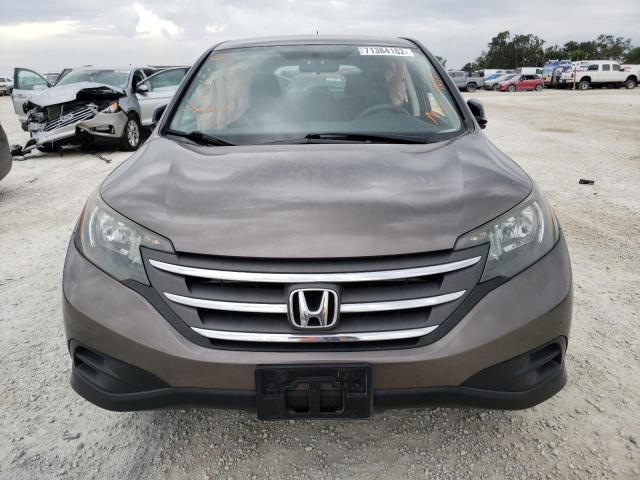 Photo 5 from auction – 2014 HONDA CR-V LX with VIN 2HKRM4H32EH713770