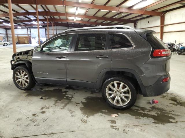 Photo 2 from auction – 2014 JEEP CHEROKEE L with VIN 1C4PJLDS0EW172090