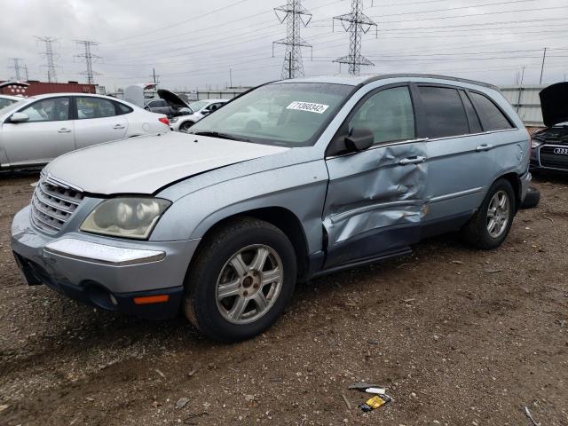 CHRYSLER PACIFICA 2004 with VIN 2C8GM68434R373640 - Photo from auction