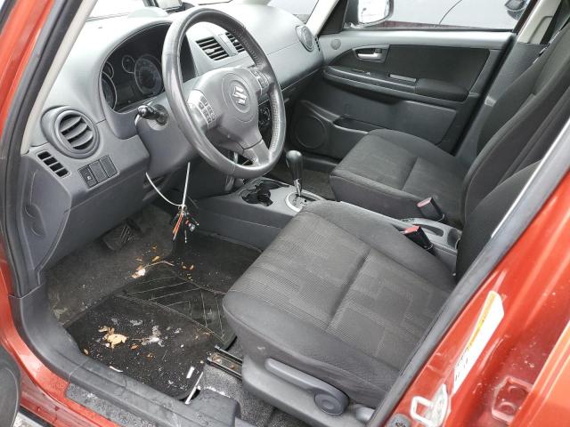 Photo 7 from auction – 2011 SUZUKI SX4 with VIN JS2YB5A34B6301959