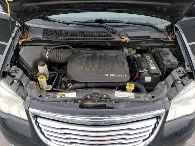 Photo 12 from auction – 2013 CHRYSLER TOWN & COU with VIN 2C4RC1BG5DR650727