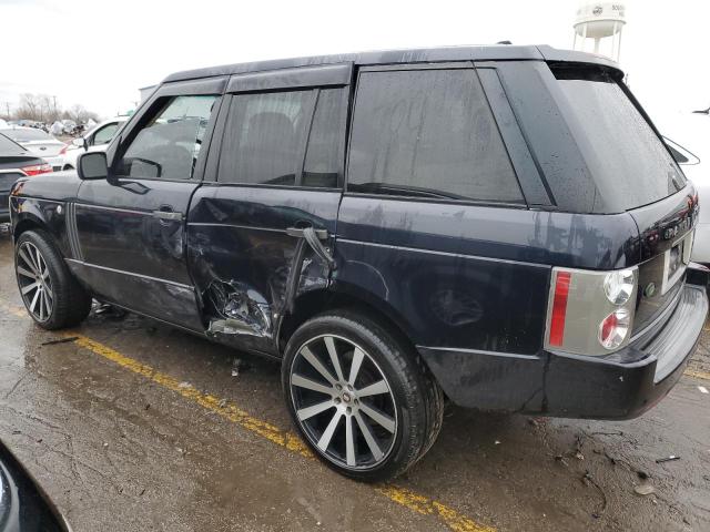 Photo 2 from auction – 2008 LAND ROVER RANGE ROVE with VIN SALMF15468A267675