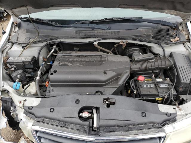 Photo 12 from auction – 2002 HONDA ODYSSEY EX with VIN 2HKRL18652H552242