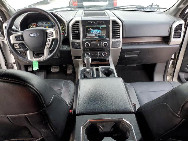 Photo 8 from auction – 2015 FORD F150 SUPER with VIN 1FTEW1EF2FFA01602