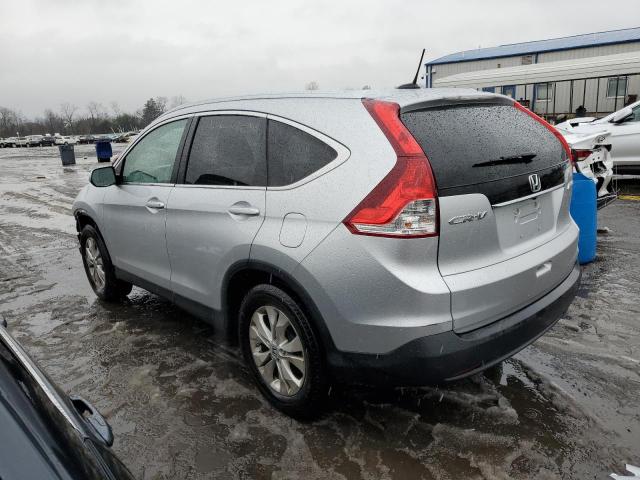 Photo 2 from auction – 2013 HONDA CR-V EXL with VIN 2HKRM4H76DH610286