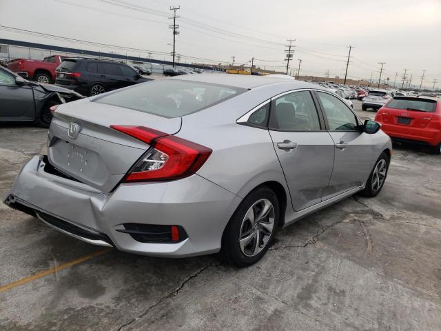 Photo 3 from auction – 2019 HONDA CIVIC LX with VIN 2HGFC2F64KH503748
