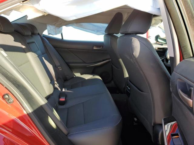 Photo 10 from auction – 2019 LEXUS IS 300 with VIN JTHBA1D20K5096434