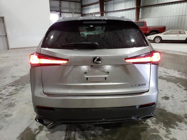 Photo 6 from auction – 2018 LEXUS NX with VIN JTJYARBZ8J2110412