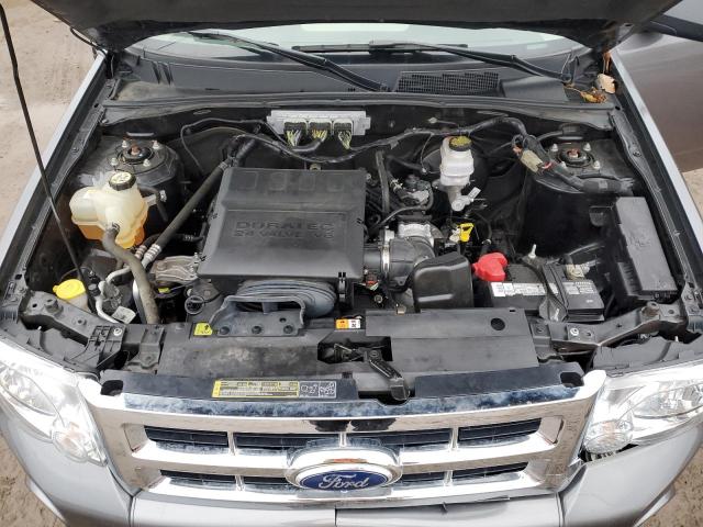 Photo 11 from auction – 2010 FORD ESCAPE XLT with VIN 1FMCU9DG5AKC64538