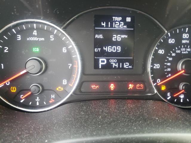 Photo 9 from auction – 2016 KIA FORTE LX with VIN KNAFK4A63G5461041