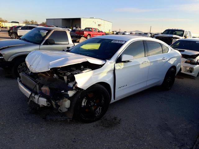 CHEVROLET IMPALA LT 2019 with VIN 2G11Z5S3XK9105614 - Photo from auction