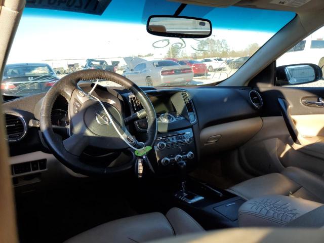 Photo 8 from auction – 2013 NISSAN MAXIMA S with VIN 1N4AA5AP0DC811592